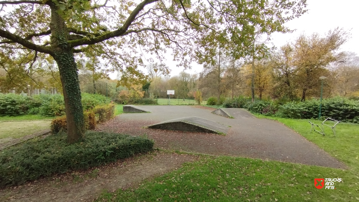 Peutie skatepark